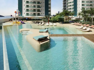 Apartamento com 2 Quartos à venda, 113m² no Ponta da Praia, Santos