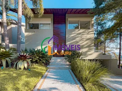 Casa de Condomínio com 4 Quartos à venda, 475m² no Alphaville, Santana de Parnaíba