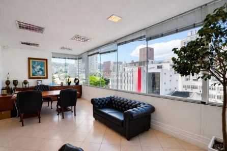 Sala Comercial à venda, 169m² no Centro, Florianópolis