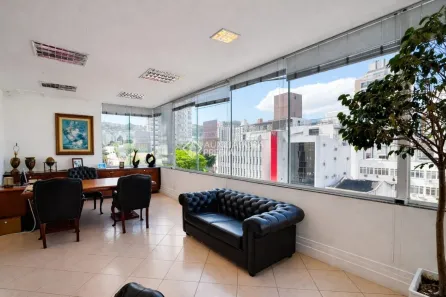 Sala Comercial à venda, 169m² no Centro, Florianópolis