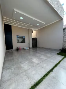 Sobrado com 3 Quartos à venda, 140m² no Residencial Jardins do Lago, Anápolis