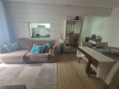 Apartamento com 2 Quartos para alugar, 60m² no Carvoeira, Florianópolis