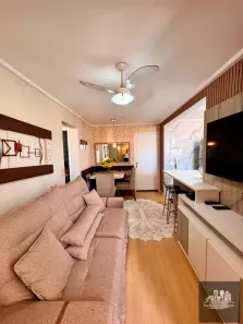 Apartamento com 2 Quartos à venda, 55m² no Valparaíso, Serra