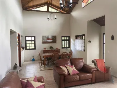 Casa de Condomínio com 3 Quartos à venda, 350m² no Rio de Una, Ibiúna