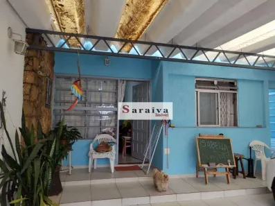 Casa com 2 Quartos à venda, 156m² no Anchieta, São Bernardo do Campo