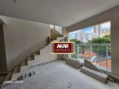 Cobertura com 2 Quartos à venda, 122m² no Baeta Neves, São Bernardo do Campo