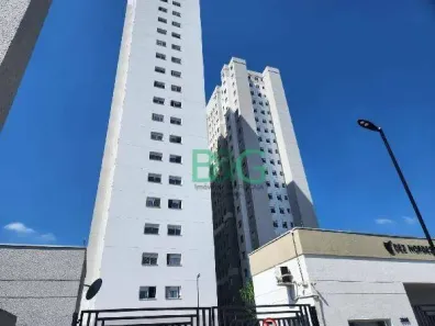 Apartamento com 2 Quartos à venda, 41m² no Cidade Nova São Miguel, São Paulo