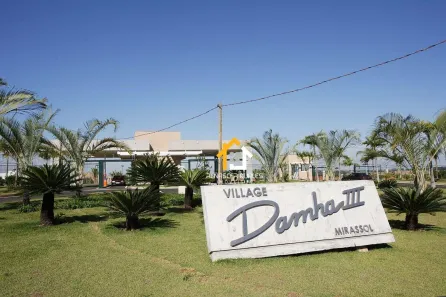 Casa de Condomínio com 3 Quartos à venda, 165m² no Loteamento Village Damha Mirassol III, Mirassol