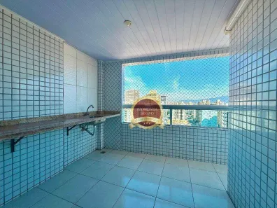 Apartamento com 2 Quartos à venda, 74m² no Tupi, Praia Grande