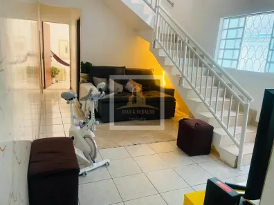 Sobrado com 3 Quartos à venda, 120m² no Residencial União, São José dos Campos