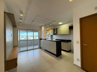 Apartamento com 2 Quartos para alugar, 64m² no Vila Industrial, Presidente Prudente