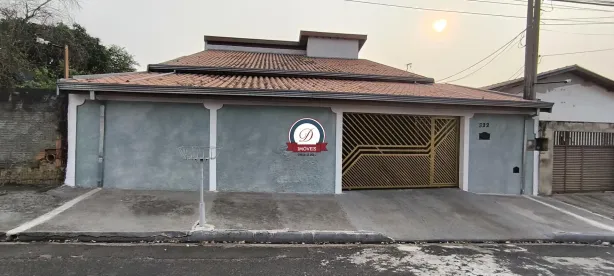Casa com 3 Quartos à venda, 360m² no Jardim Nossa Senhora de Fátima, Hortolândia