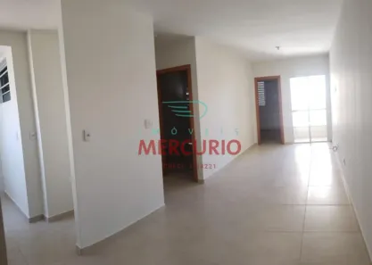 Apartamento com 2 Quartos para venda ou aluguel, 53m² no Vila Altinópolis, Bauru