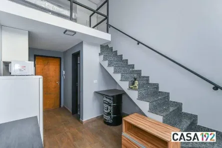 Apartamento com 1 Quarto à venda, 34m² no Vila Santa Catarina, São Paulo