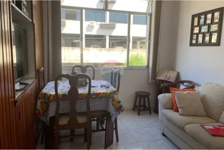 Apartamento com 1 Quarto à venda, 50m² no Cocotá, Rio de Janeiro