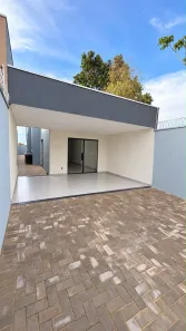 Casa com 3 Quartos à venda, 99m² no Plano Diretor Norte, Palmas