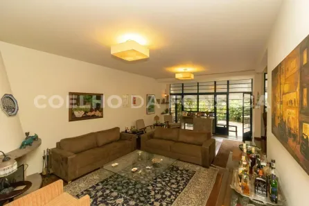 Casa com 4 Quartos à venda, 286m² no Santo Amaro, São Paulo