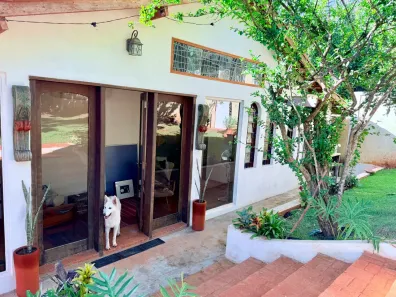 Casa de Condomínio com 6 Quartos à venda, 732m² no Parque Silvino Pereira, Cotia
