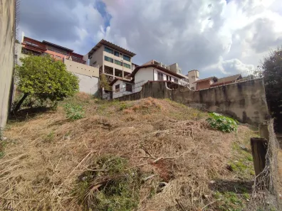 Lote/Terreno à venda, 450m² no São Bento, Belo Horizonte