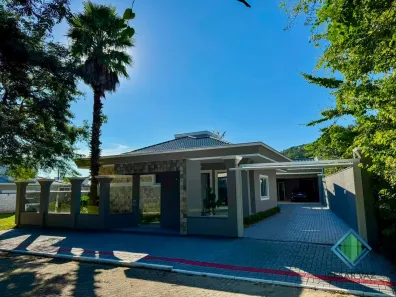 Casa de Condomínio com 3 Quartos à venda, 210m² no Praia de Fora, Palhoça