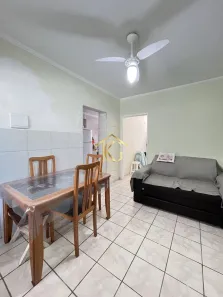 Apartamento com 1 Quarto à venda, 47m² no Guilhermina, Praia Grande