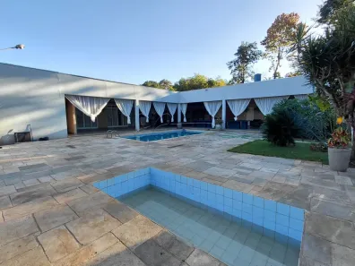 Casa de Condomínio com 5 Quartos à venda, 555m² no Recreio Anhangüera, Ribeirão Preto