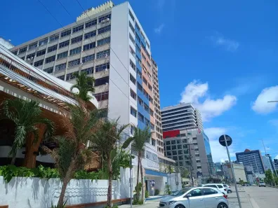 Apartamento com 1 Quarto à venda, 40m² no Mucuripe, Fortaleza