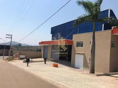 Galpão/Depósito/Armazém à venda, 1200m² no Loteamento Parque Residencial Serras de Atibaia II, Atibaia