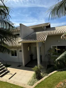 Casa de Condomínio com 4 Quartos à venda, 682m² no Marambaia, Vinhedo