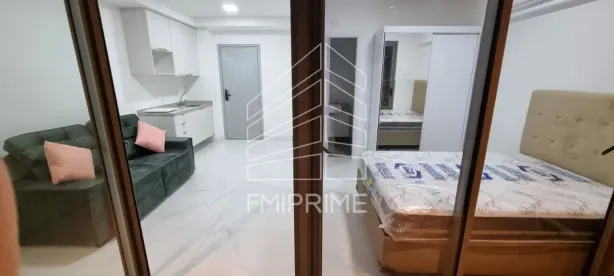 Apartamento com 1 Quarto para alugar, 37m² no Pinheiros, São Paulo