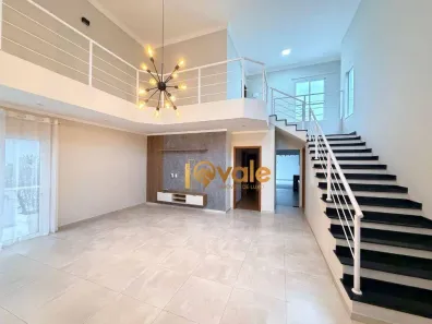 Casa de Condomínio com 3 Quartos à venda, 260m² no Urbanova VII, São José dos Campos