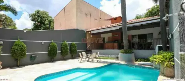 Casa com 5 Quartos à venda, 350m² no Santo Amaro, São Paulo