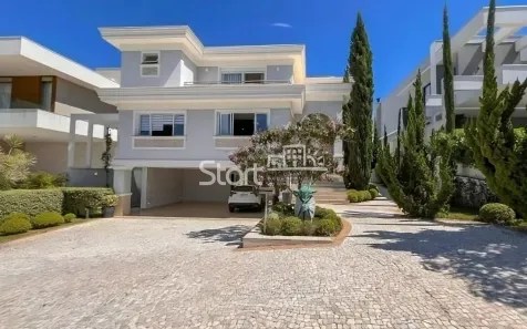 Casa de Condomínio com 4 Quartos para venda ou aluguel, 580m² no Chácara São Rafael, Campinas