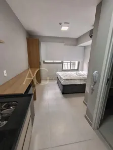 Apartamento com 1 Quarto para alugar, 21m² no Paraíso, São Paulo
