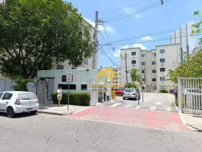 Apartamento com 2 Quartos à venda, 43m² no Campo Grande, Rio de Janeiro