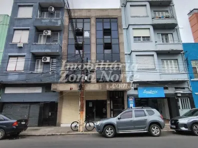 Apartamento com 1 Quarto para alugar, 30m² no São Geraldo, Porto Alegre