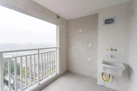 Apartamento com 2 Quartos à venda, 43m² no Conceição, Diadema