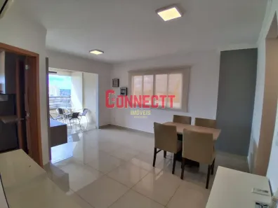 Apartamento com 2 Quartos para alugar, 79m² no Nova Aliança, Ribeirão Preto