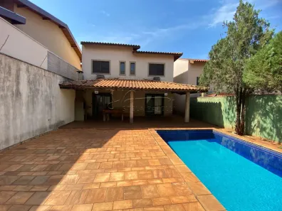 Casa de Condomínio com 3 Quartos à venda, 250m² no Jardim Botânico, Ribeirão Preto