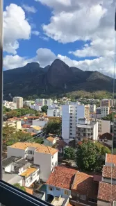Apartamento com 2 Quartos à venda, 66m² no Grajaú, Rio de Janeiro