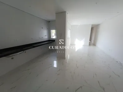 Apartamento com 3 Quartos à venda, 90m² no Vila Curuçá, Santo André