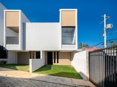 Casa de Condomínio com 2 Quartos à venda, 69m² no Chácara do Solar II (Fazendinha), Santana de Parnaíba