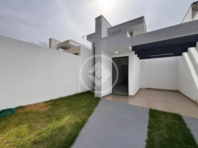 Casa com 3 Quartos à venda, 90m² no Promissão II, Lagoa Santa