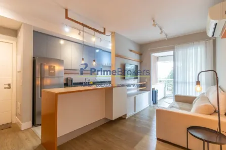 Apartamento com 2 Quartos à venda, 78m² no Vila Monte Alegre, São Paulo