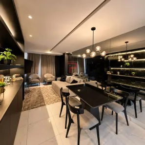 Apartamento com 1 Quarto à venda, 59m² no Cabo Branco, João Pessoa