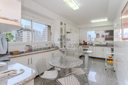 Apartamento com 3 Quartos à venda, 192m² no Paraíso, São Paulo