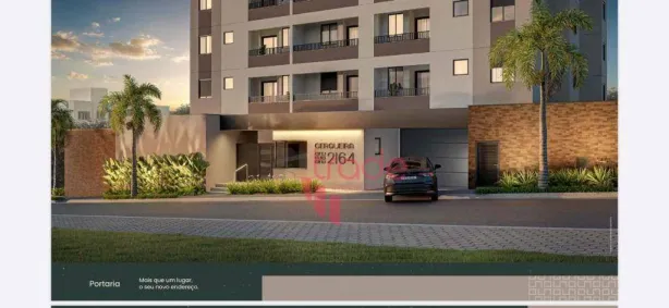 Apartamento com 2 Quartos à venda, 59m² no Jardim Sumaré, Ribeirão Preto