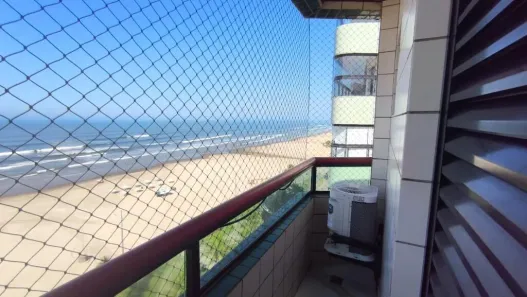 Apartamento com 2 Quartos à venda, 55m² no Ocian, Praia Grande