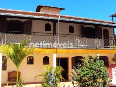 Casa com 6 Quartos à venda, 374m² no Alto Caiçaras, Belo Horizonte