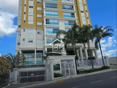 Apartamento com 3 Quartos à venda, 116m² no Centro, Mogi das Cruzes